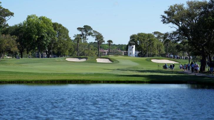 The Dunes: Made its PGA Tour debut in 2024